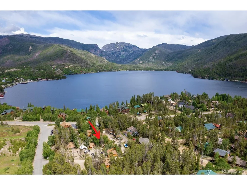 Unit for sale at 604 Marina Dr, Grand Lake, CO 80447
