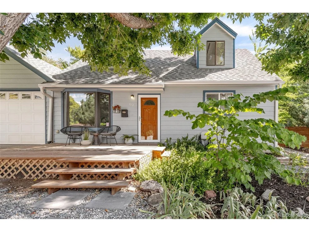 Unit for sale at 712 S Miller Ave, Lafayette, CO 80026
