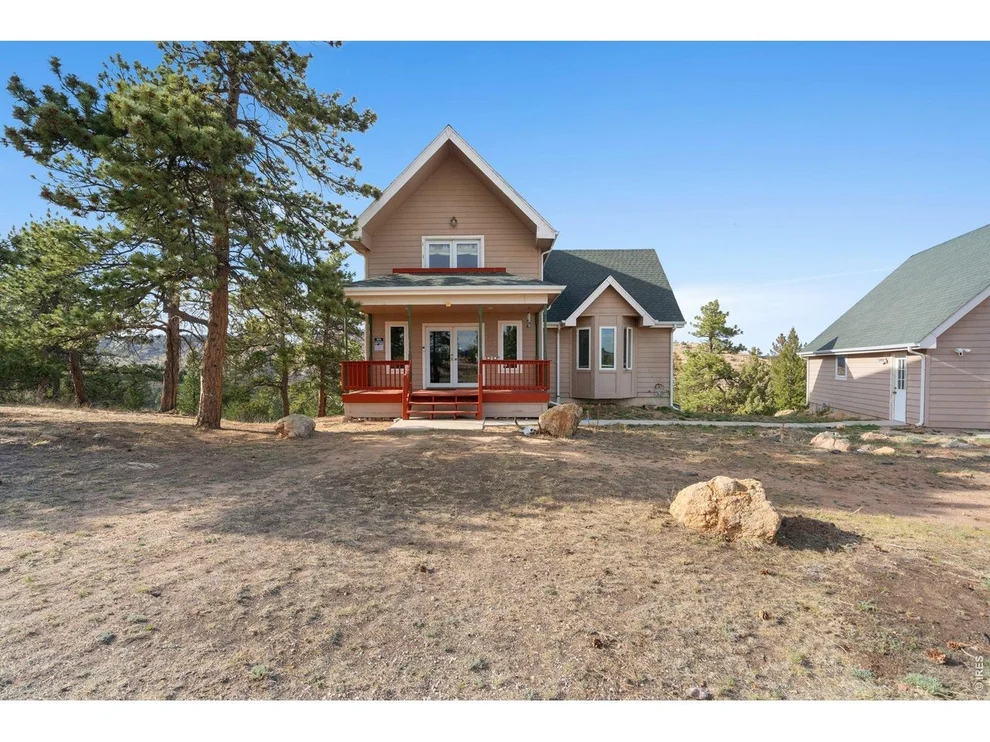 Unit for sale at 801 Montcalm Dr, Livermore, CO 80536