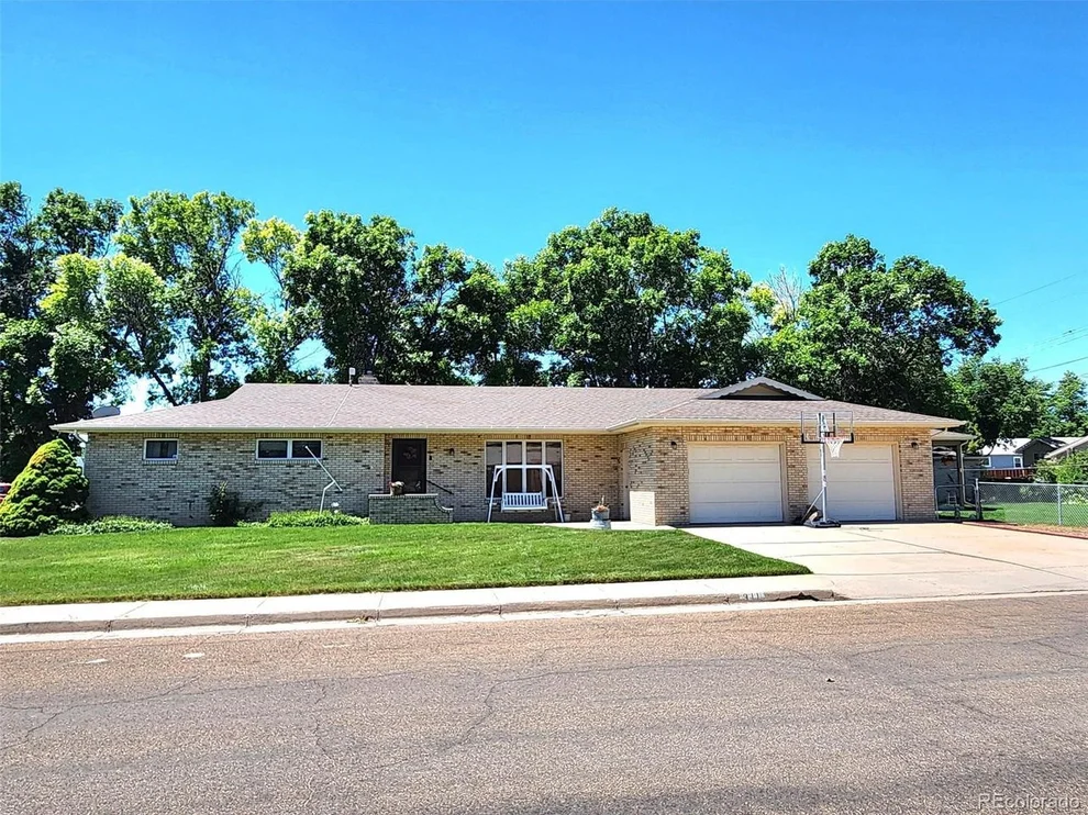 Unit for sale at 311 Maple St, Julesburg, CO 80737