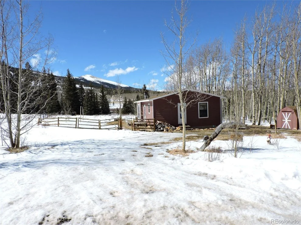 Unit for sale at 23 Ahrens Ct, Fairplay, CO 80440