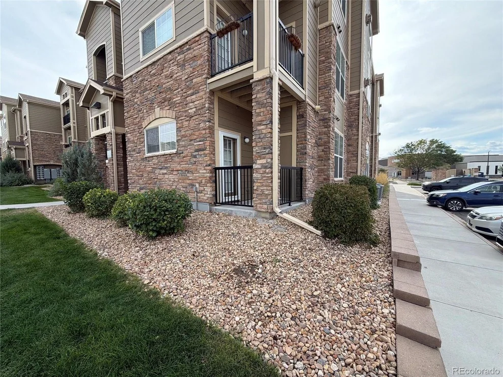 Unit for sale at 17297 Wilde Ave, Parker, CO 80134