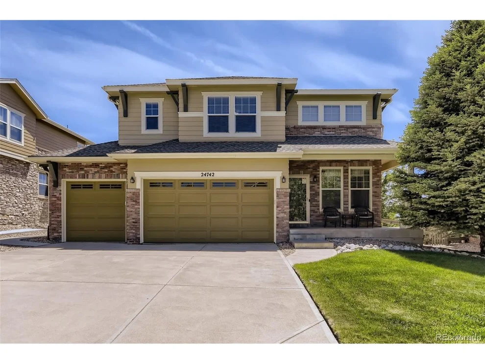 Unit for sale at 24742 E Rowland Pl, Aurora, CO 80016