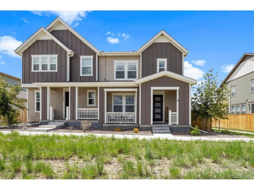 Unit for sale at 14096 Red Cosmos St, Parker, CO 80134