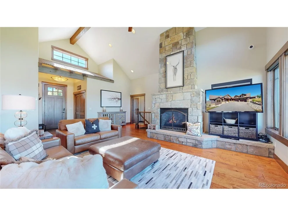 Unit for sale at 995 Shoshoni Ln, Granby, CO 80446