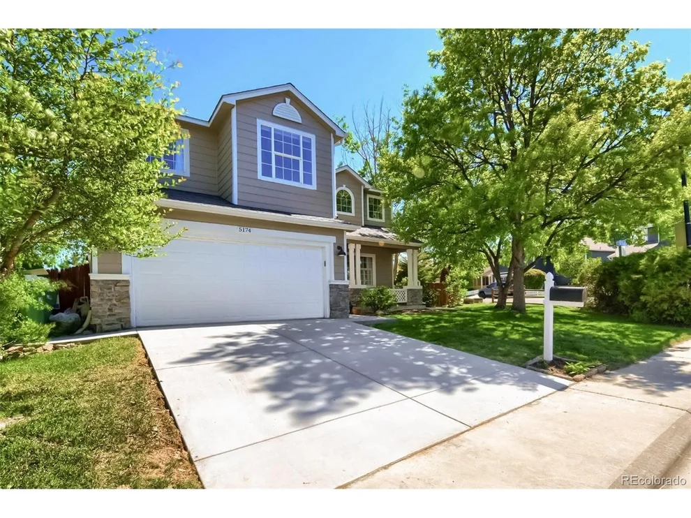Unit for sale at 5174 W 123rd Pl, Broomfield, CO 80020