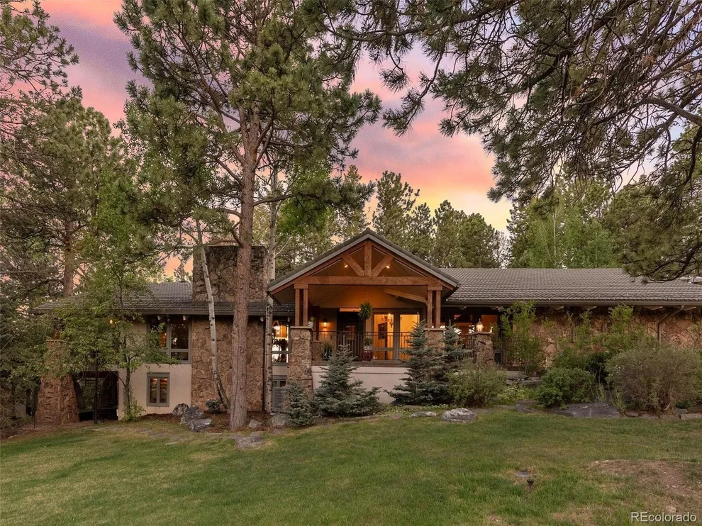 Unit for sale at 30982 Clubhouse Ln, Evergreen, CO 80439
