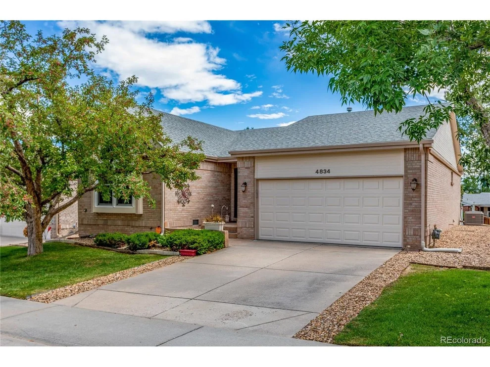 Unit for sale at 4834 Greenwich Pl, Highlands Ranch, CO 80130