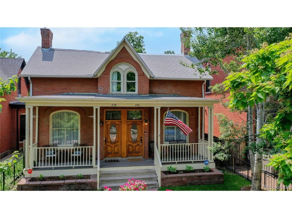 Unit for sale at 2736 N Curtis St, Denver, CO 80205