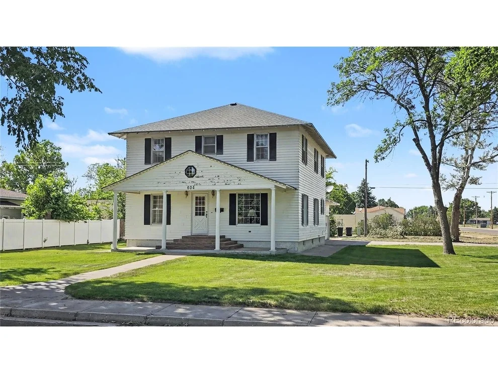 Unit for sale at 604 W 4th St, Julesburg, CO 80737