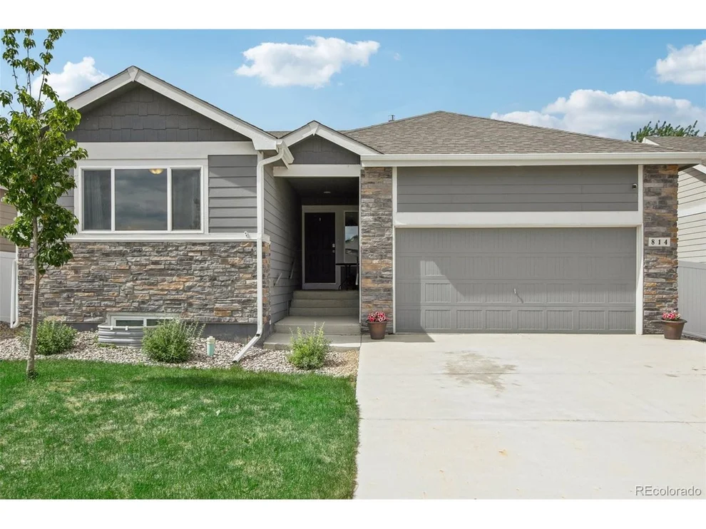 Unit for sale at 814 Finch Dr, Severance, CO 80550