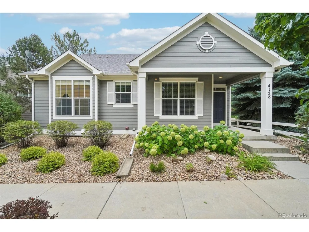 Unit for sale at 4128 Buffalo Mountain Dr, Loveland, CO 80538