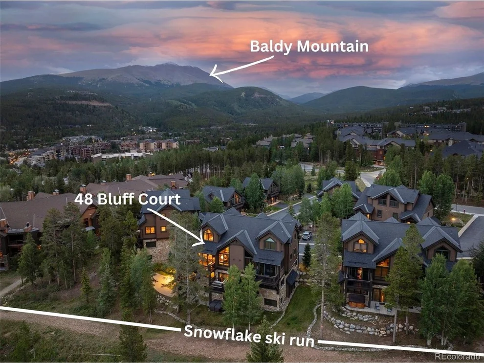 Unit for sale at 48 Bluff Ct, Breckenridge, CO 80424