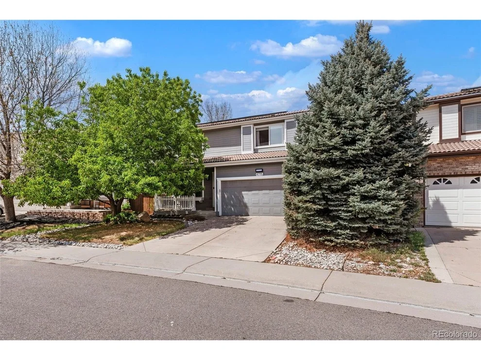 Unit for sale at 4715 Hunterwood Dr, Highlands Ranch, CO 80130