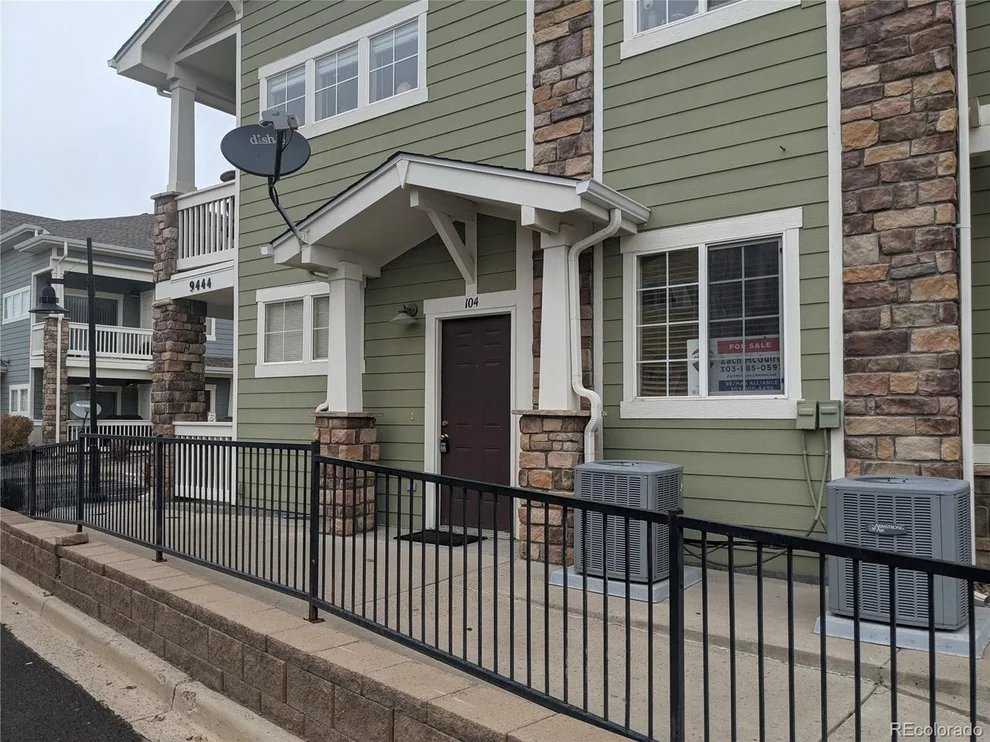 Unit for sale at 9444 Ashbury Cir, Parker, CO 80134