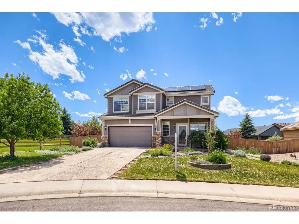 Unit for sale at 431 Ellendale St, Castle Rock, CO 80104