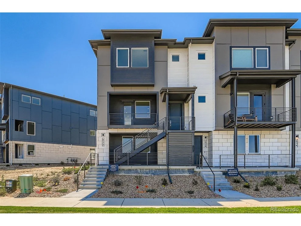 Unit for sale at 622 Saddle Dr, Erie, CO 80516