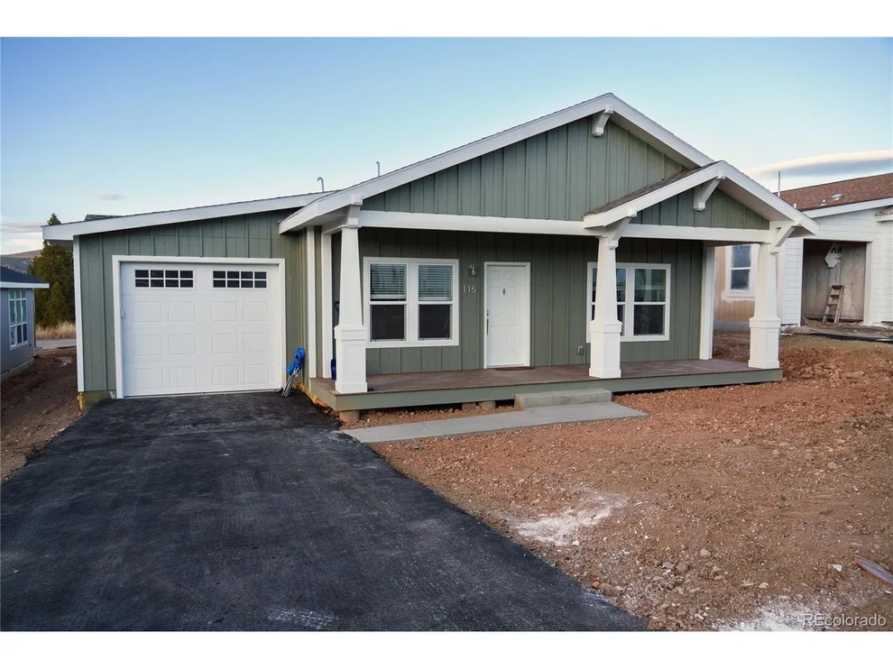 Unit for sale at 115 Brooklyn Cir, Leadville, CO 80461