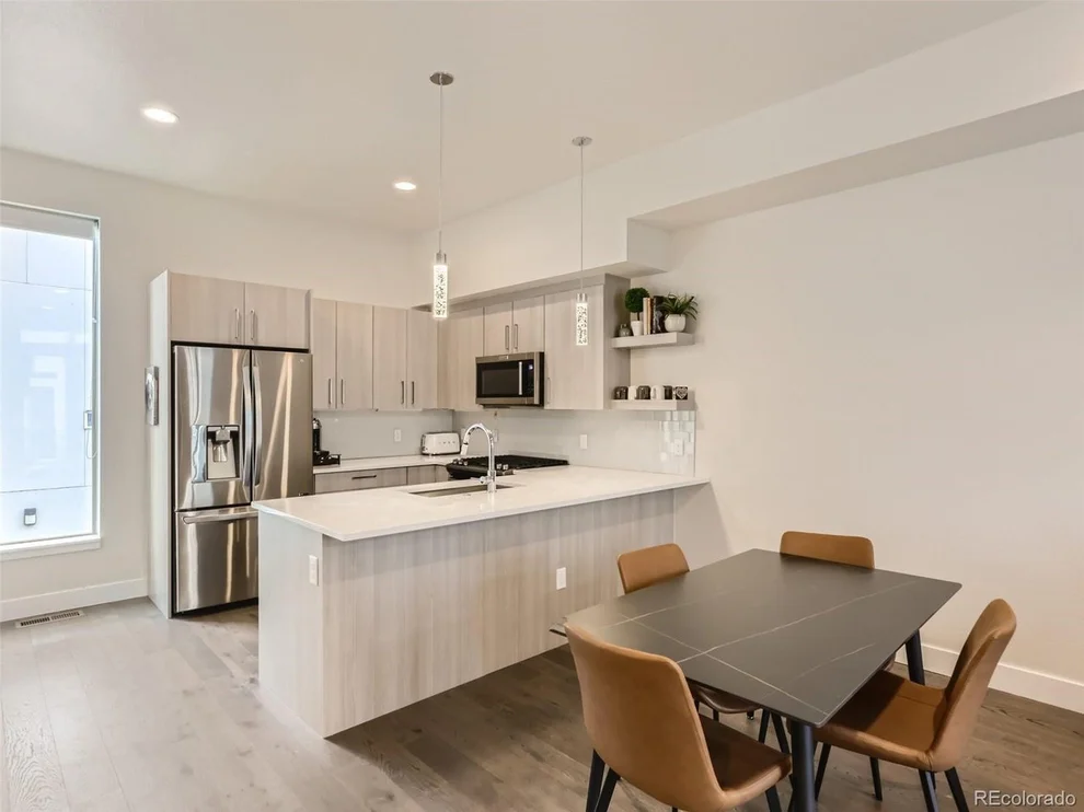 Unit for sale at 3060 Wilson Ct, Denver, CO 80205