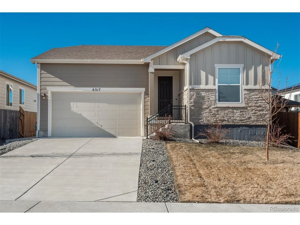 Unit for sale at 6317 Vista Cliff Loop, Castle Rock, CO 80104