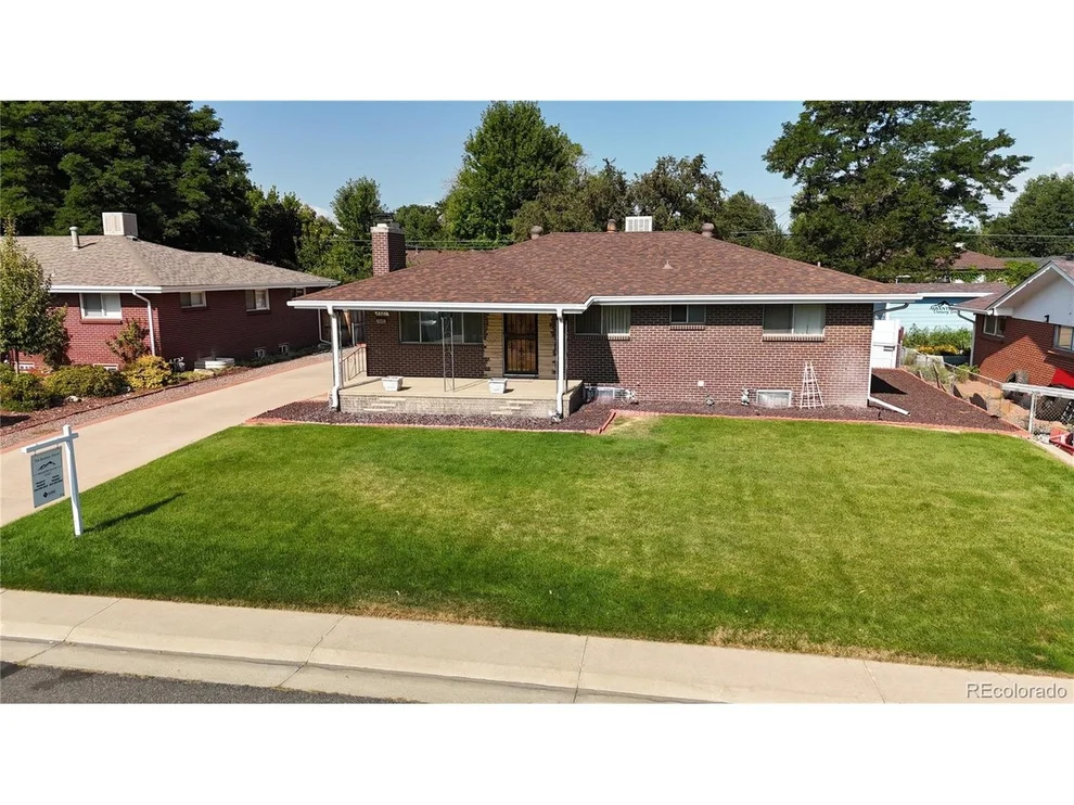 Unit for sale at 4561 Quay St, Wheat Ridge, CO 80033