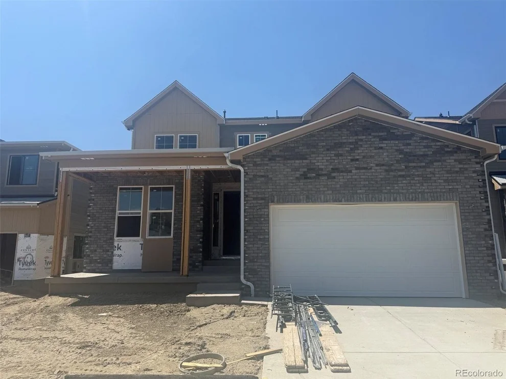 Unit for sale at 20919 Grays Peak Dr, Parker, CO 80138