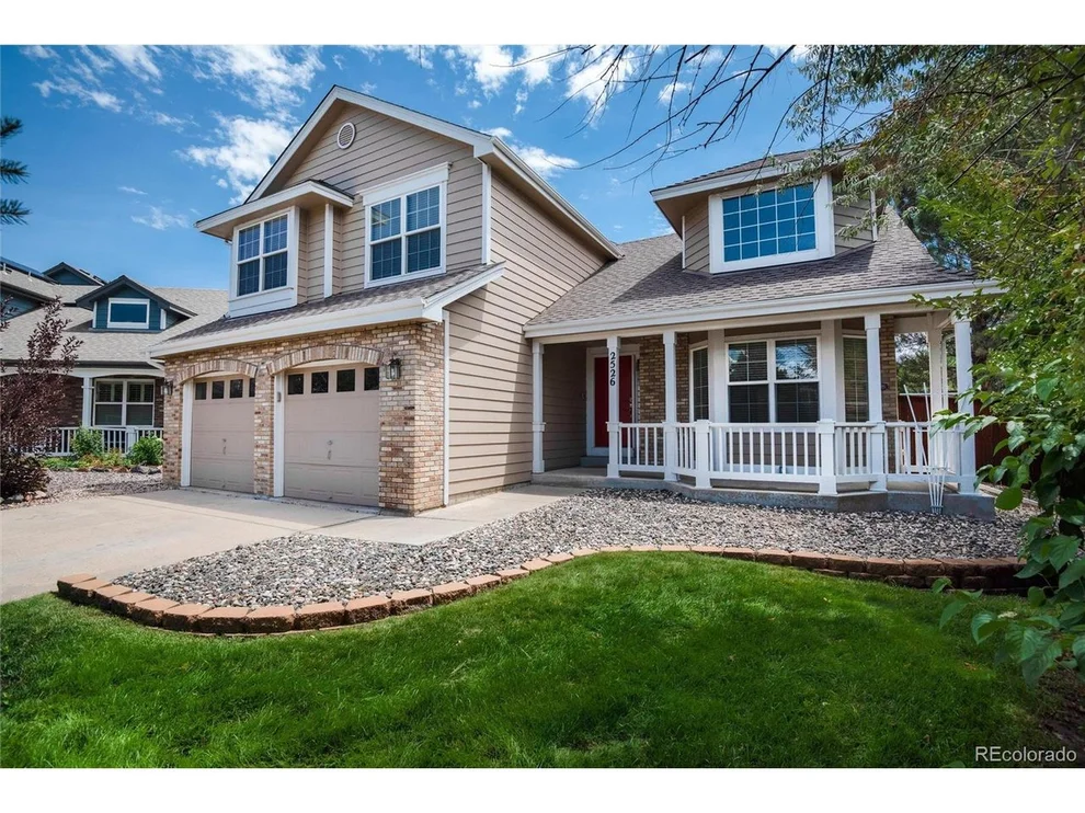 Unit for sale at 2526 Spring Hill Ct, Highlands Ranch, CO 80129