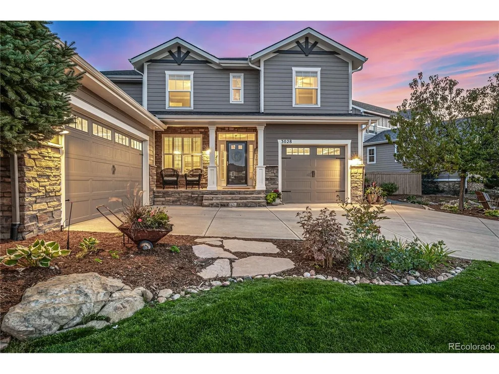 Unit for sale at 3028 Newbury Ct, Highlands Ranch, CO 80126
