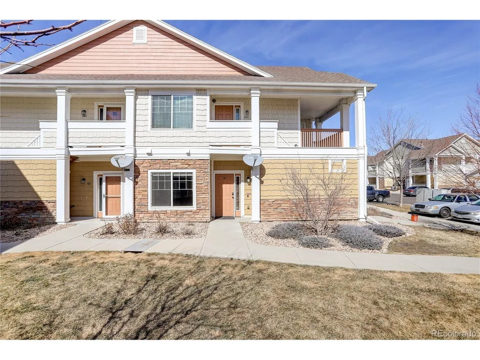 Unit for sale at 4855 Hahns Peak Dr, Loveland, CO 80538