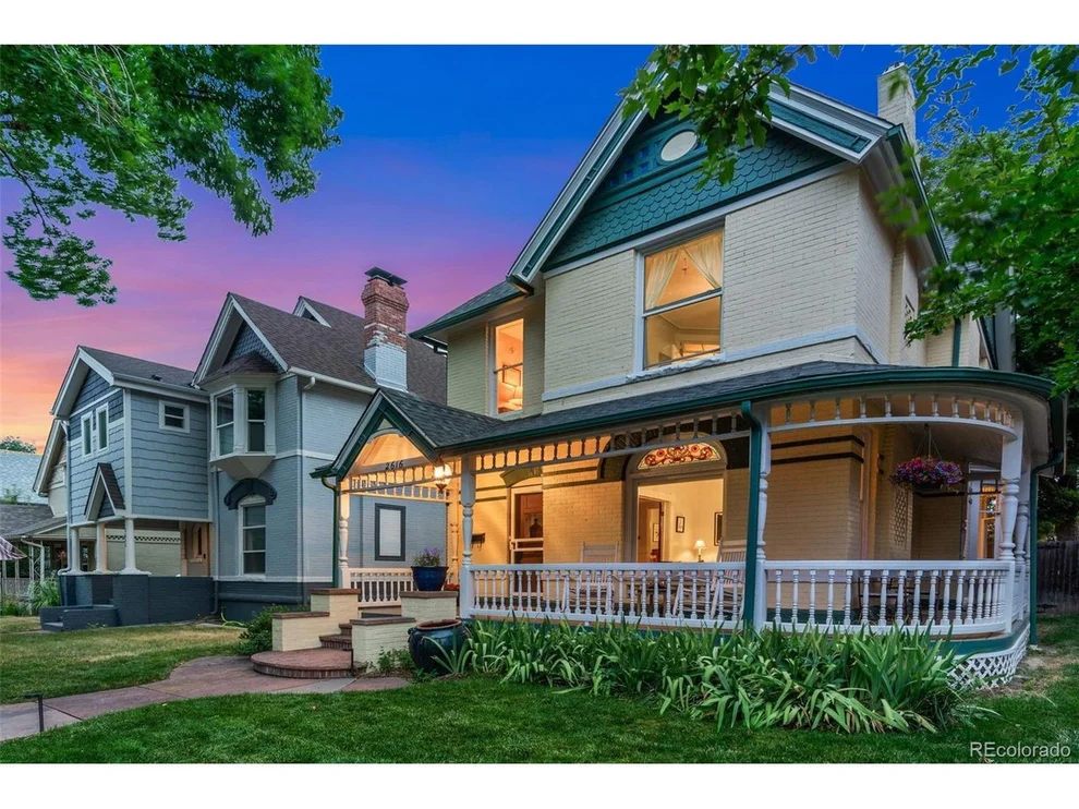 Unit for sale at 2616 N Lafayette St, Denver, CO 80205