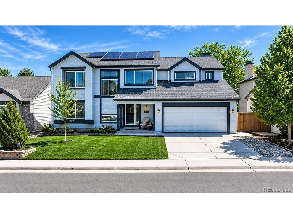 Unit for sale at 9246 Madras Ct, Highlands Ranch, CO 80130