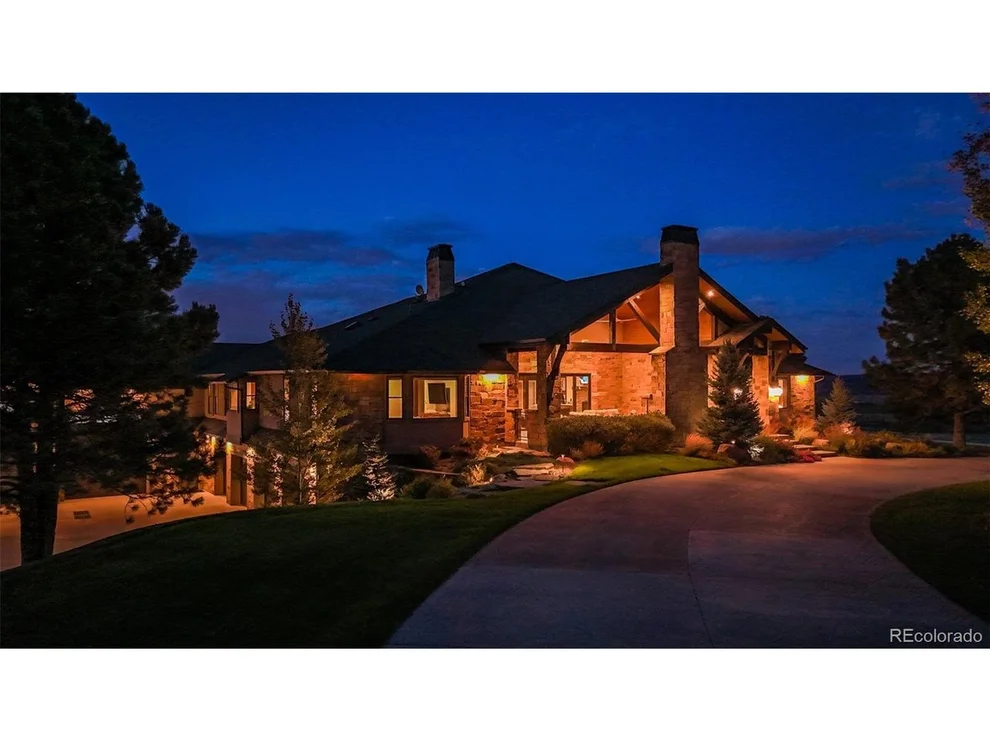 Unit for sale at 5090 Horseshoe Trl, Sedalia, CO 80135