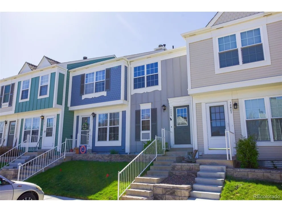 Unit for sale at 10809 Bayfield Way, Parker, CO 80138