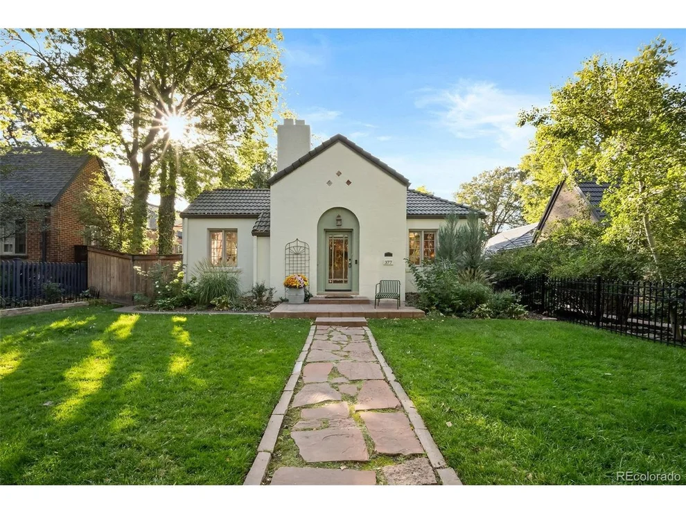 Unit for sale at 377 Albion St, Denver, CO 80220