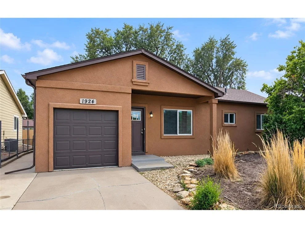 Unit for sale at 1924 Hallam Ave, Colorado Springs, CO 80911