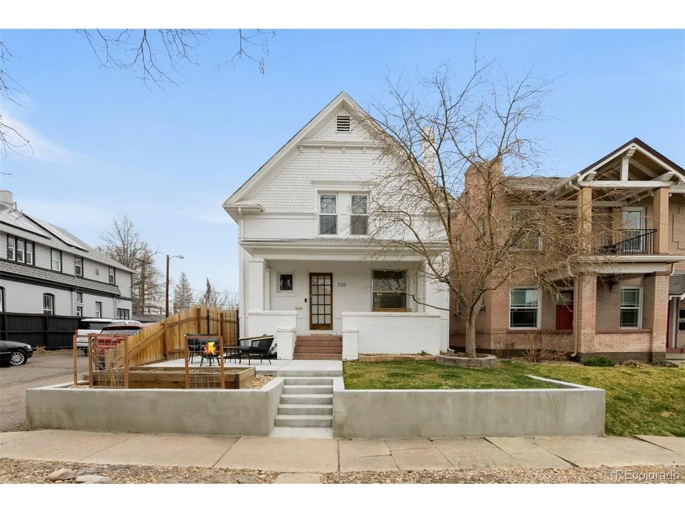 Unit for sale at 536 N Logan St, Denver, CO 80203