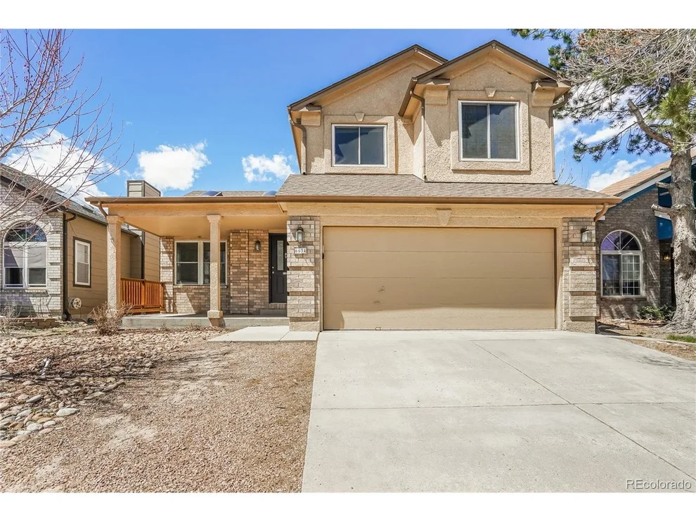 Unit for sale at 6634 Sproul Ln, Colorado Springs, CO 80918
