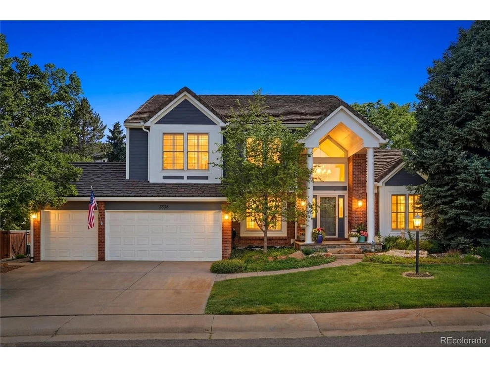 Unit for sale at 3338 Meadow Creek Pl, Littleton, CO 80126
