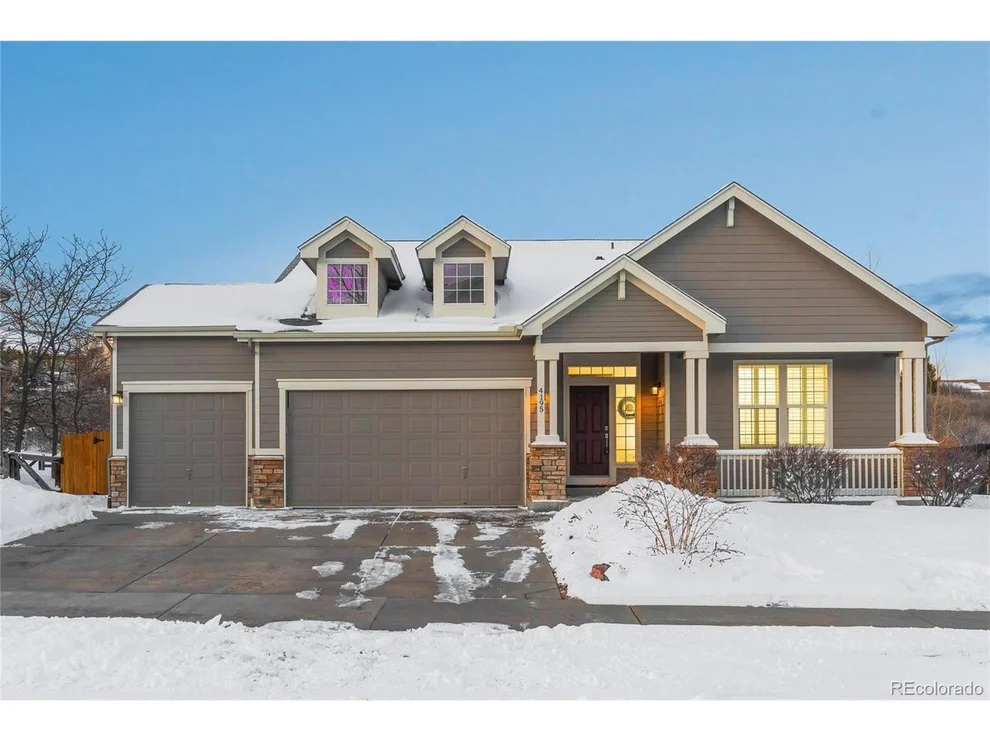 Unit for sale at 4195 Greystone Ln, Castle Rock, CO 80104