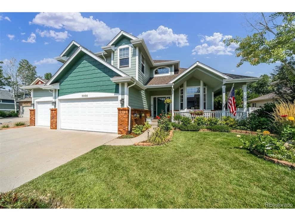 Unit for sale at 3956 Da Vinci Dr, Longmont, CO 80503