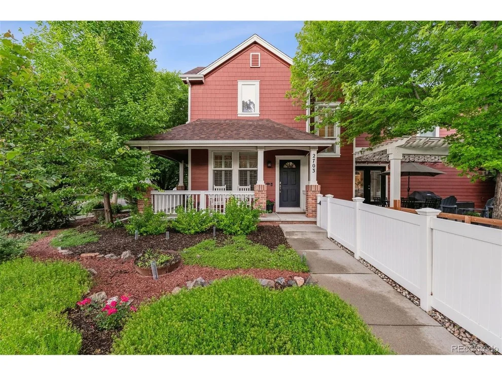 Unit for sale at 2703 Rock Creek Dr, Fort Collins, CO 80528