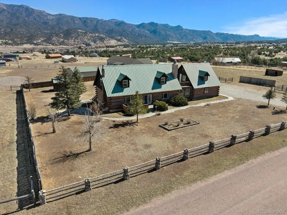 Unit for sale at 716 W Blarney Stone Rd, Howard, CO 81233