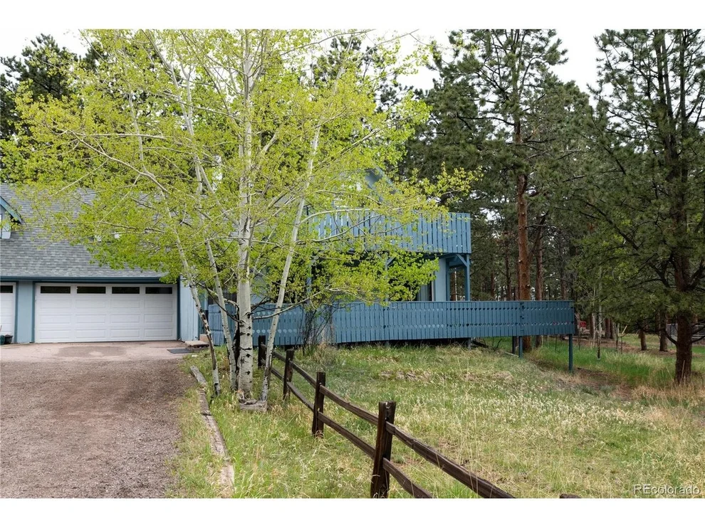 Unit for sale at 604 Whispering Winds Dr, Woodland Park, CO 80863