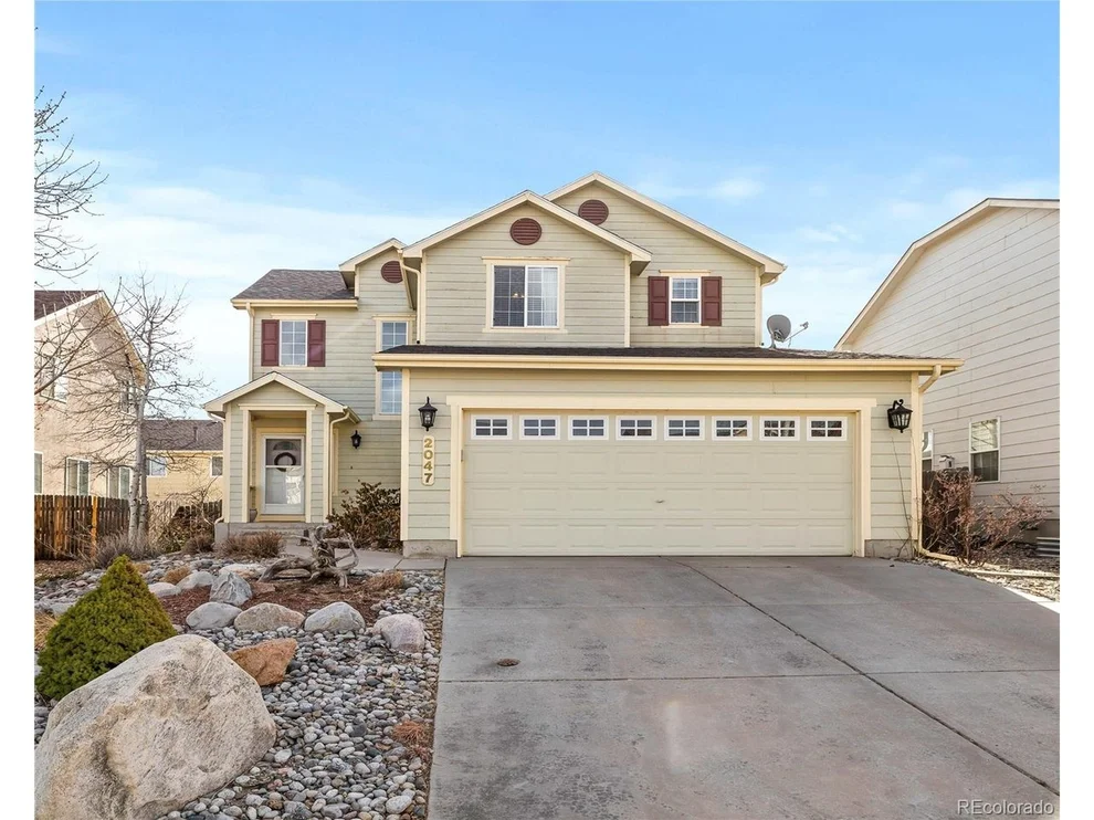 Unit for sale at 2047 Pinyon Jay Dr, Colorado Springs, CO 80951