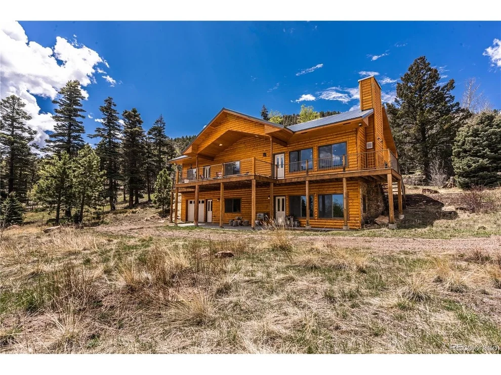 Unit for sale at 3549 Eagle Springs Rd, Westcliffe, CO 81252