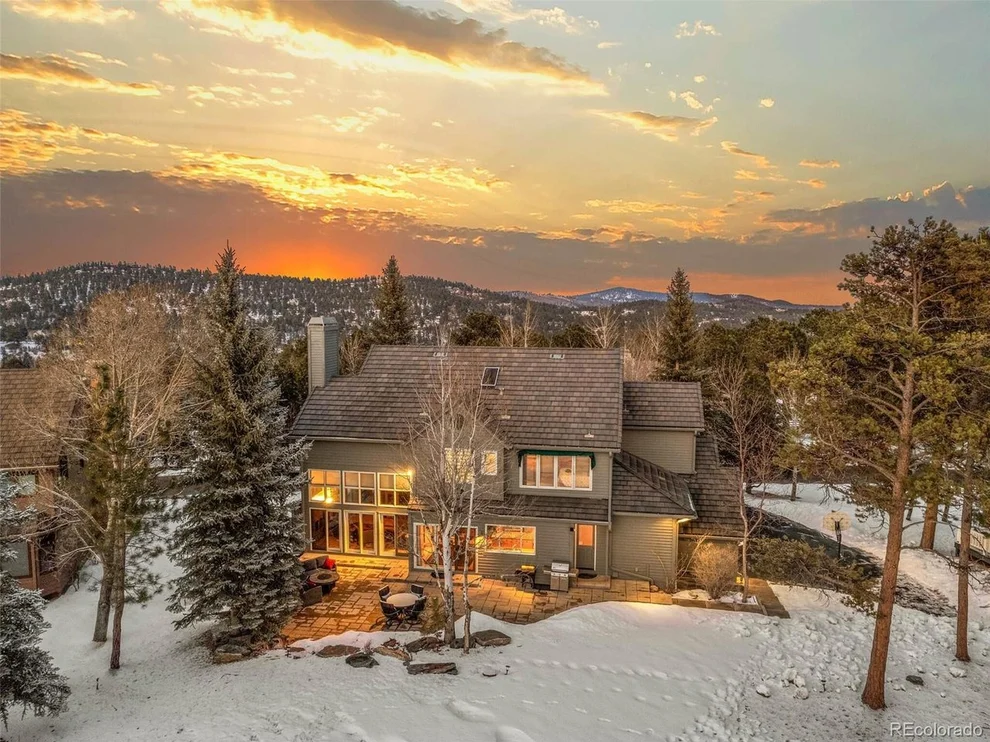 Unit for sale at 2193 Augusta Dr, Evergreen, CO 80439