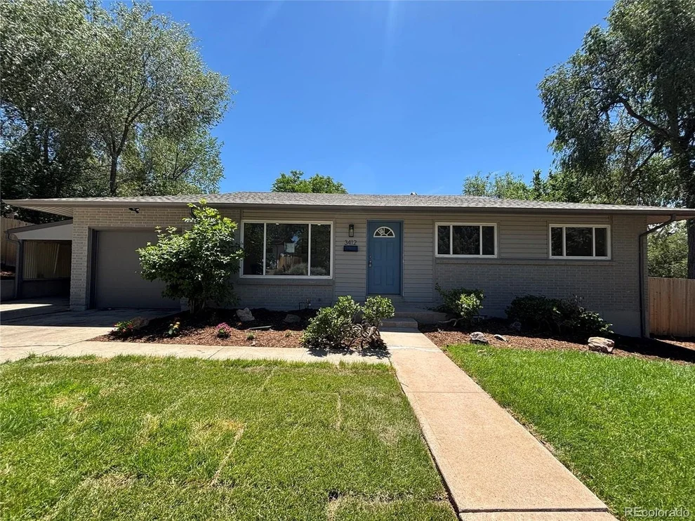 Unit for sale at 3412 S Patton Way, Denver, CO 80236