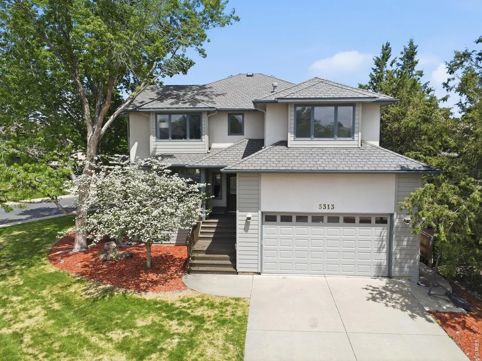 Unit for sale at 5313 Gandhi Dr, Boulder, CO 80303