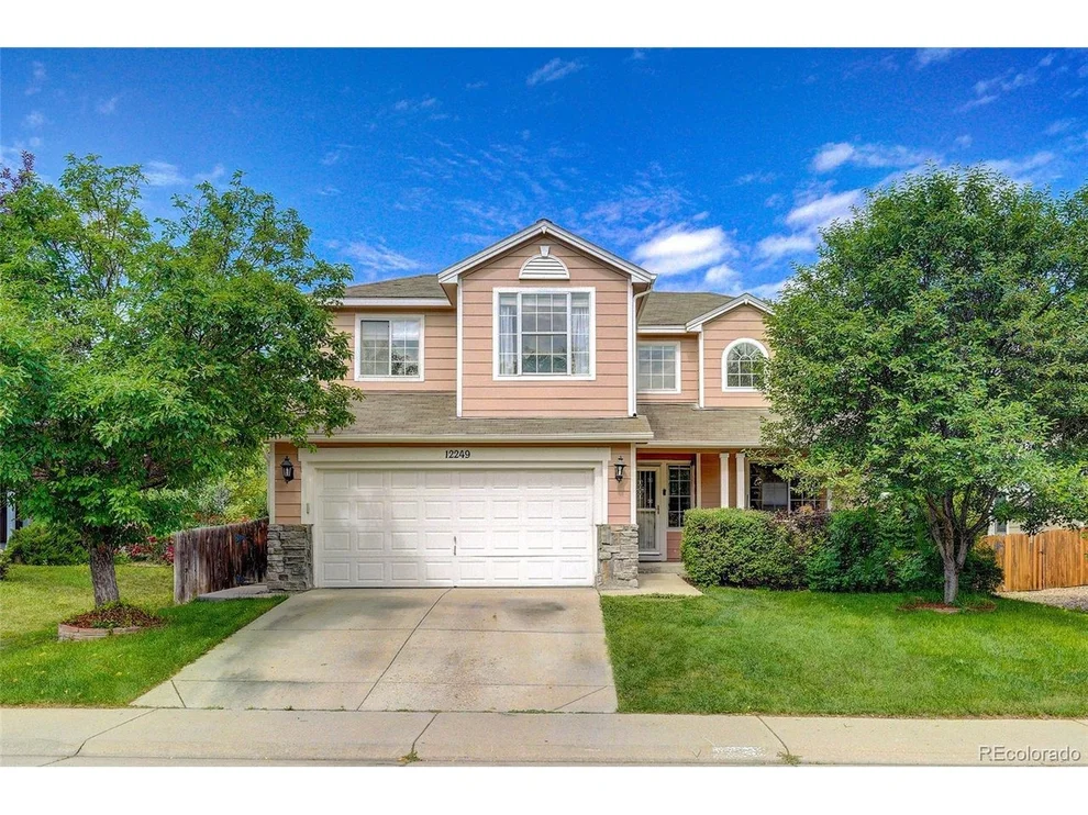 Unit for sale at 12249 Yates Ct, Broomfield, CO 80020