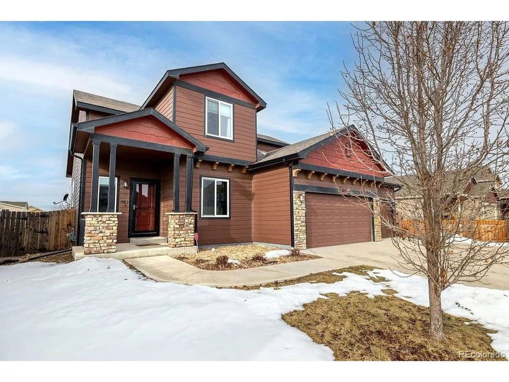 Unit for sale at 6751 Blue Spruce St, Frederick, CO 80530